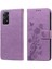 Xiaomi Redmi Not 11 Pro 4g Için Flip Case/5g Deri Çevirme Çiçek Cardyuvaları (Yurt Dışından) 5