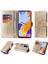Xiaomi Redmi Not 11 Pro 4g Için Flip Case/5g Deri Çevirme Çiçek Cardyuvaları (Yurt Dışından) 1