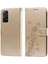 Xiaomi Redmi Not 11 Pro 4g Için Flip Case/5g Deri Çevirme Çiçek Cardyuvaları (Yurt Dışından) 5