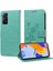 Xiaomi Redmi Not 11 Pro 4g Için Flip Case/5g Deri Çevirme Çiçek Cardyuvaları (Yurt Dışından) 5