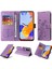 Xiaomi Redmi Not 12 Için Flip Case Pro 4g Çiçek Cardyuvaları Flip Deri (Yurt Dışından) 1