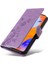 Xiaomi Redmi Not 12 Için Flip Case Pro 4g Çiçek Cardyuvaları Flip Deri (Yurt Dışından) 5