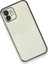 iPhone 11 Kılıf Kamera Lens Korumalı Lensli Silikon Kapak 3