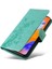 Xiaomi Redmi Not 12 Için Flip Case Pro 4g Çiçek Cardyuvaları Flip Deri (Yurt Dışından) 3