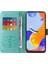 Xiaomi Redmi Not 12 Için Flip Case Pro 4g Çiçek Cardyuvaları Flip Deri (Yurt Dışından) 4