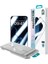 Apple iPhone 15 Uyumlu Joytouch Oyunculara Özel Mat Ekran Koruyucu Uygulama Aparatlı 5