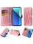 Xiaomi Redmi Not 13 Için Flip Case 4g Cardyuvaları Flip Deri Çiçek (Yurt Dışından) 1