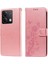Xiaomi Redmi Not 13 Için Flip Case 5g Çiçek Cardyuvaları Flip Deri (Yurt Dışından) 1