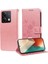 Xiaomi Redmi Not 13 Için Flip Case 5g Çiçek Cardyuvaları Flip Deri (Yurt Dışından) 4