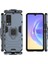Vivo V21E 5g Askeri Sınıf Koruma Için Halka Araç Montaj Kickstand Durumda (Yurt Dışından) 1