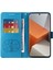 Xiaomi Redmi Not Için Flip Case 13 Pro Artı 5g Deri Kart Yuvaları Çevirin (Yurt Dışından) 4