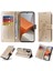 Xiaomi Redmi Not Için Flip Case 13 Pro Artı 5g Deri Kart Yuvaları Çevirin (Yurt Dışından) 3