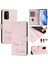 Oneplus Nord N300 Rfıd Engelleme Pu Deri Kart Tutucu Cüzdan Için Kılıf (Yurt Dışından) 1