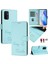 Oneplus Nord N300 Rfıd Engelleme Pu Deri Kart Tutucu Cüzdan Için Kılıf (Yurt Dışından) 1