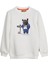 Erkek Çocuk Sweatshirt Beyaz 24.06.12.006 1