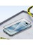 Apple iPhone 14 Pro Max Uyumlu Ultra Shield 0.4mm Ekran Koruyucu Uygulama Aparatlı 5