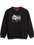 Erkek Çocuk Sweatshirt Siyah 24.06.12.005 1