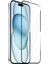 Apple iPhone 16 Pro SQ-008 Temperli Cam Ekran Koruyucu Kolay Uygulama Aparatlı 2