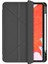 iPad Pro 13 2024 Uyumlu Tablet Kılıfı Wiwu 360 Dönebilen Standlı Magnetik Koruyucu Kılıf Siyah 1