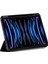 iPad Pro 13 2024 Uyumlu Tablet Kılıfı Wiwu 360 Dönebilen Standlı Magnetik Koruyucu Kılıf Siyah 5