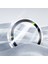 Apple iPhone 16 Pro Uyumlu Ar Glass Warrior Transparan Premium Cam Kamera Lens Koruyucu Şeffaf 3