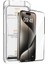 Apple iPhone 16 Plus SQ-008 Oleofobik Easy Install Temperli Cam Ekran Koruyucu Uygulama Aparatlı 3