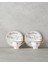 Sakura Dream New Bone China Kahve Fincan Takımı Açık Yeşil 2