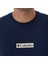 Csc Framed Puff Erkek Sweatshirt Koyu Lacivert CS0381-466 2
