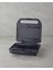 Tmk 5001 Mini Tost ve Waffle Makinesi Siyah 3