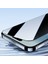 Apple iPhone 16 Plus Uyumlu 0.4mm Privacy Hayalet Ekran Koruyucu Ultra Shield Uygulama Aparatlı 2
