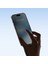 Apple iPhone 16 Plus Uyumlu 0.4mm Privacy Hayalet Ekran Koruyucu Ultra Shield Uygulama Aparatlı 3