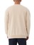 Csc Framed Puff Erkek Sweatshirt Bej CS0381-278 2