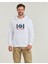Hh Logo 2.0 Kapişonlu Erkek Sweatshirt HHA.30394.001 1