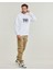 Hh Logo 2.0 Kapişonlu Erkek Sweatshirt HHA.30394.001 2