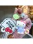 Hello Kitty Yüzme Simidi Çanta Anahtarlığı Dekorasyonu Küçük Hediye (Yurt Dışından) 1