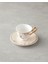 Sakura Dream New Bone China Kahve Fincan Takımı Pembe 3