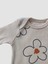 HeyyBaby Tekli Çıtçıtlı Body 3
