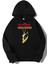 Unisex Oversize Deadpool & Wolverine Best Friend Hoodie Sarı 1