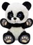 Peluş Panda Oyuncak 28 cm 1