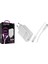 Ev Tipi 65W Ultrahızlı 3 USB Girişli Saliseölçerli Şarj Cihazı Takımı 1