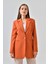 Kiremit Blazer Ceket 1