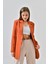 Kiremit Blazer Ceket 4