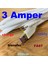 2 Metre 3 Amper Şarj Type-C Kablo Huawei Mate 40 Xiaomi Oneplus Redmi Samsung 1