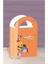 Winnie The Pooh Friends Teması Mini Çanta 12X7 cm 8'li Paket 1