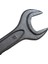 Unıor Açık Ağızlı Anahtar 17 x 19 mm 3