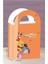 Winnie The Pooh Friends Teması Çanta 18X10 cm *8'li Paket 1