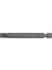 Izeltaş 4860200765 Uzun Düz Bits Uç 6.5X75 mm 2