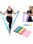 3'lü Set - Powerband Mini Pilates Direnç Bandı - 0.5/0.7/1.00 mm 2