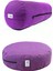 Kabuk Dolgulu Minder ve Bolster-Mor 1
