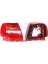 Audı A4 1995-2001 Sedan Sol Stop Makyajlı 8D0945095G 4